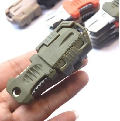 MULTİ FONKSİYONEL TAKTİKAL MİNİK PORTATİF BIÇAK