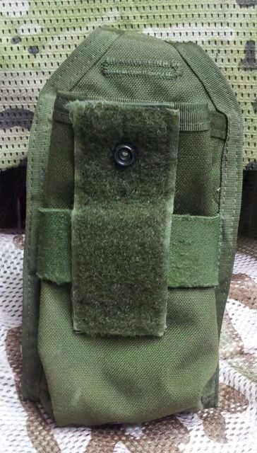 İKİNCİEL BLACKHAWK ASKERİ KÜTÜKLÜK - ARMY POUCH