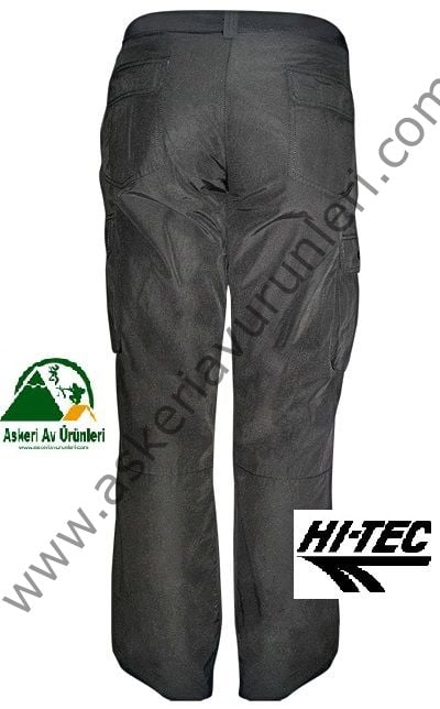 Hi-tec Winter Siyah Pantolon