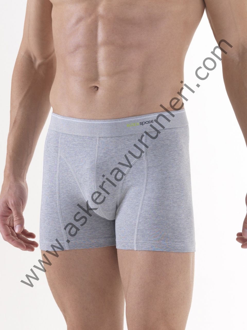 Blackspade Tender Cotton Erkek Boxer 3'lü Paket