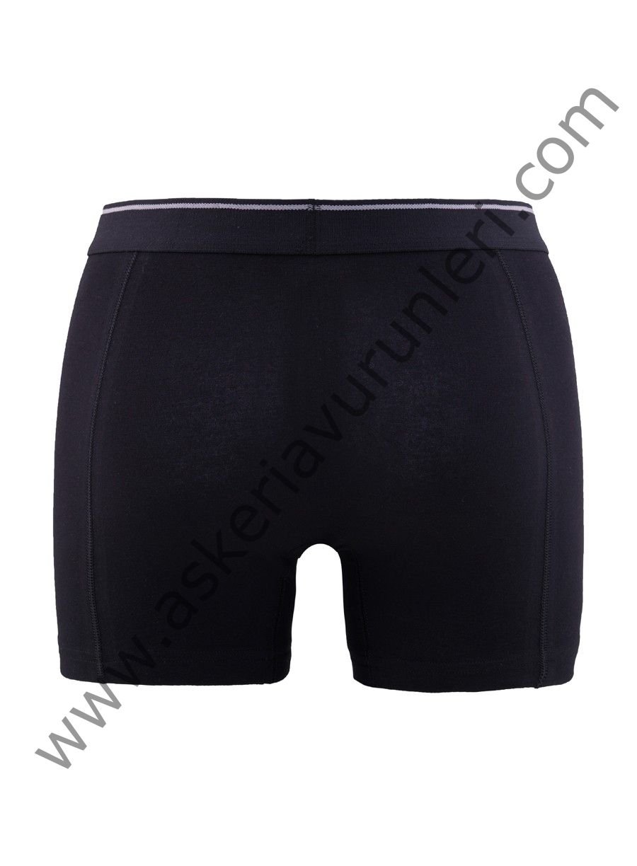 Blackspade Tender Cotton Erkek Boxer 3'lü Paket