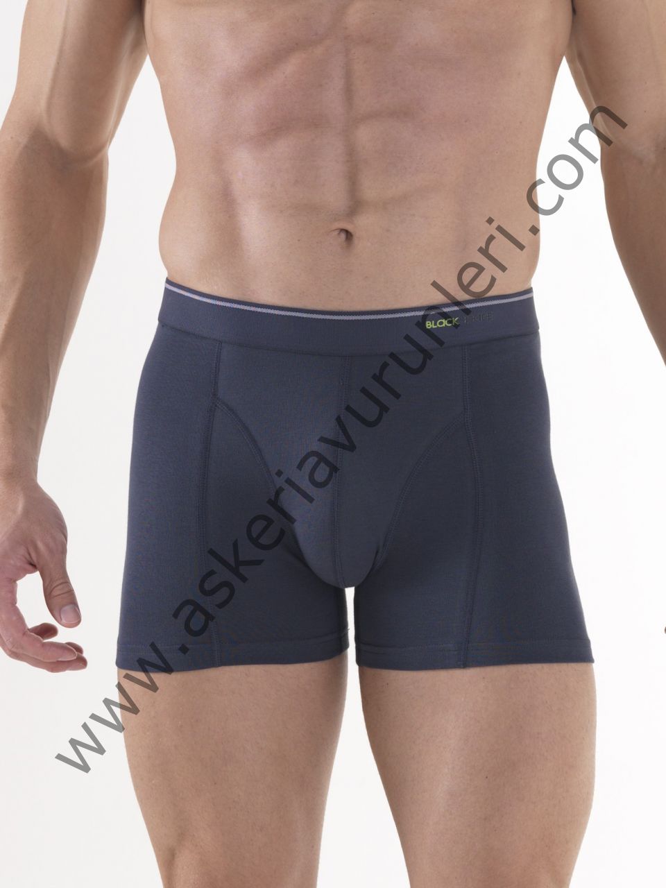 Blackspade Tender Cotton Erkek Boxer 3'lü Paket