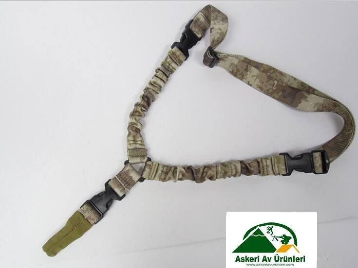 TACTİCAL TÜFEK ASKISI [  ATAC-S RENK ]