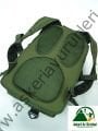 ARMY Tactical Molle Patrol Gear Assault Backpack Bag Yeşil