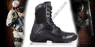 YDS MİLİTARY TACTİCAL FERMUARLI BOT