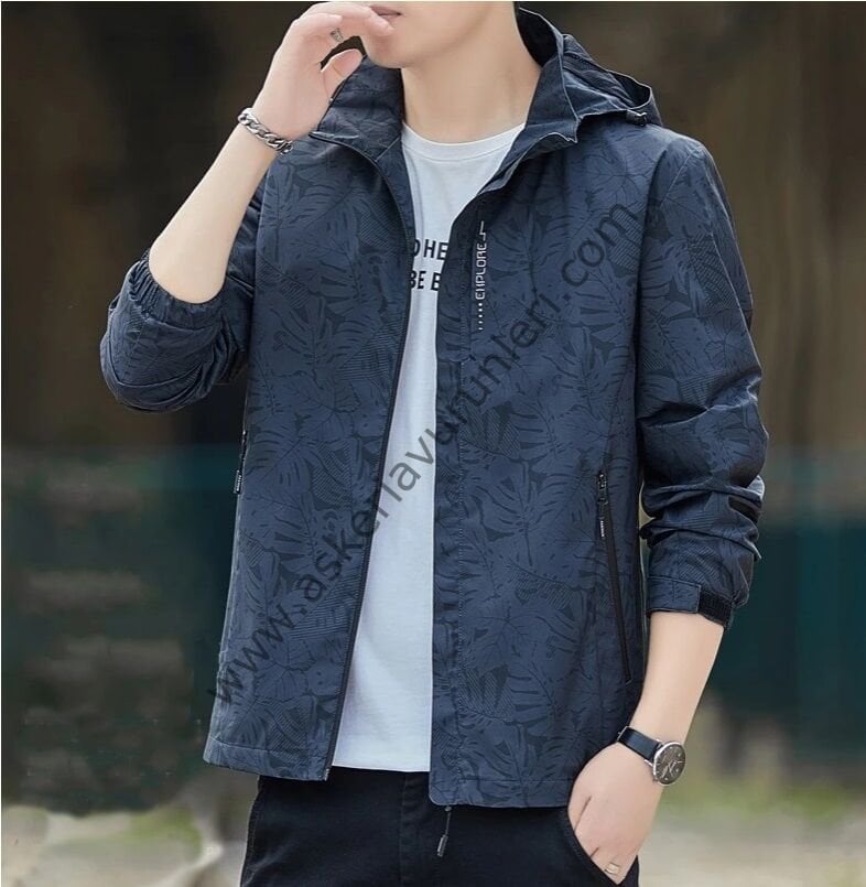 OUTDOOR ARMY WİNDPROOF MONT