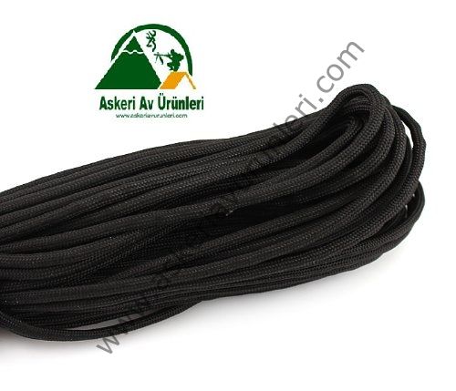 PARACORD SURVİVAL PARAŞÜT İPİ