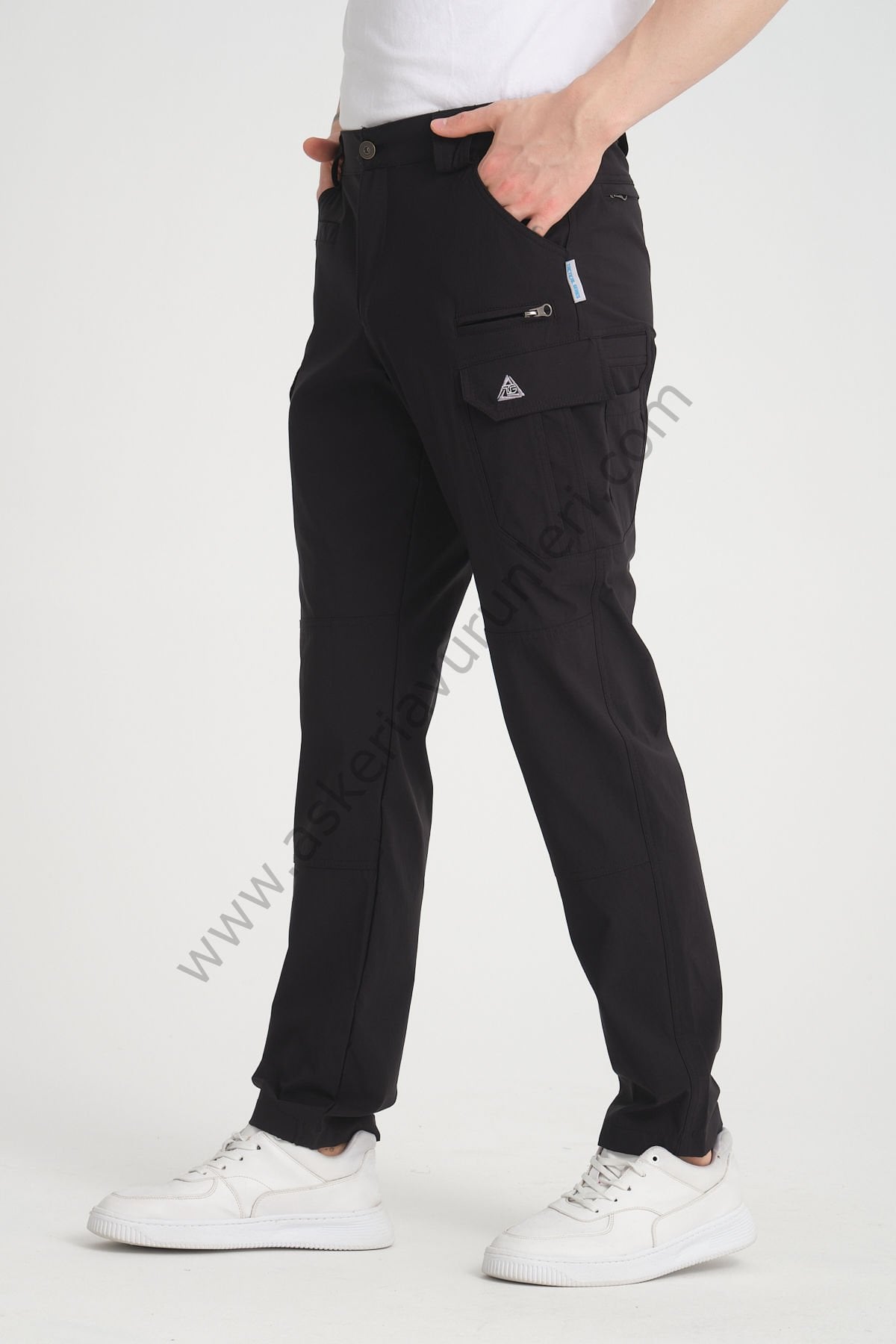 TAD GEAR TAKTİK  FORCE MODEL LİKRALI PANTOLON SİYAH