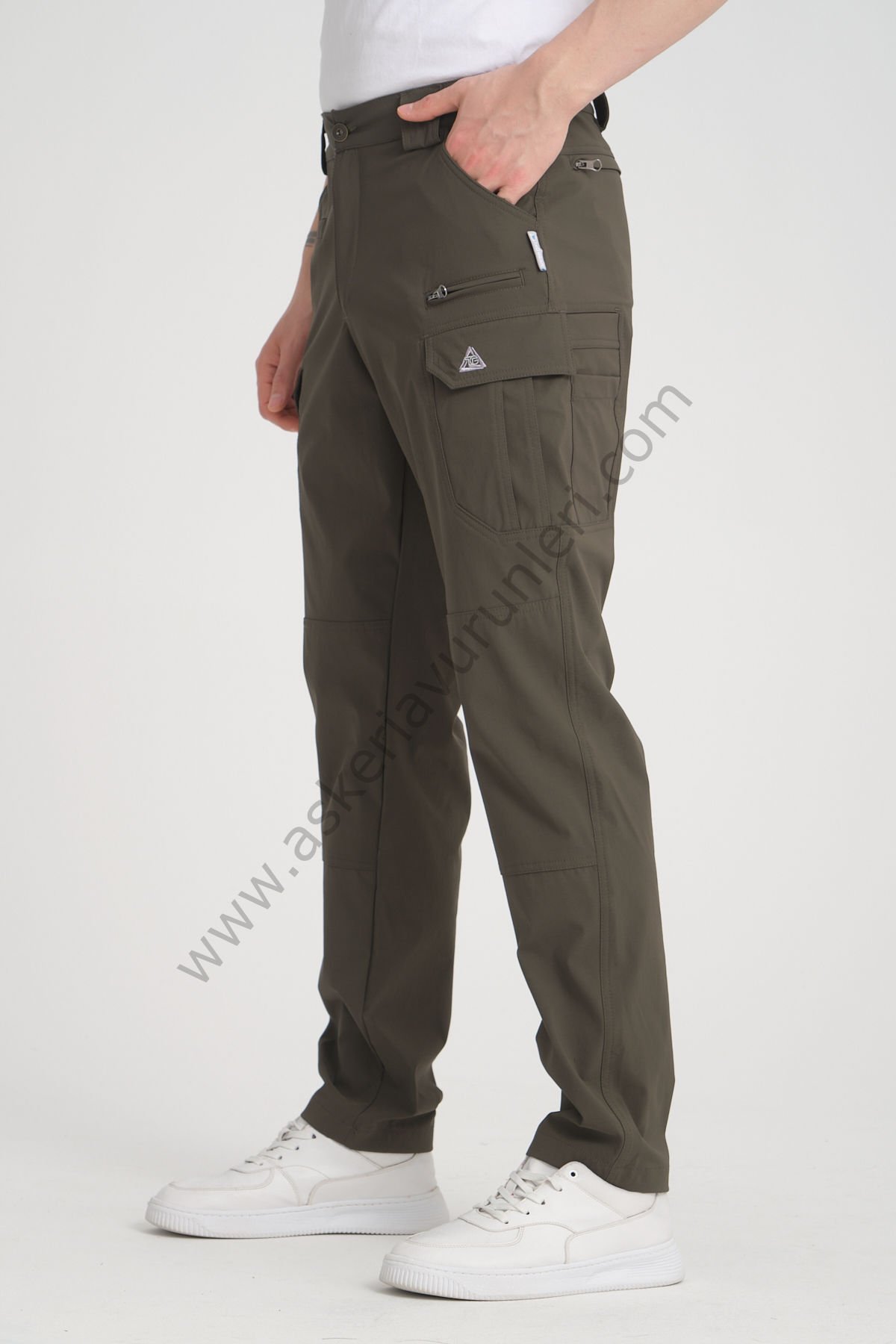 TAD GEAR TAKTİK  FORCE MODEL LİKRALI PANTOLON YEŞİL