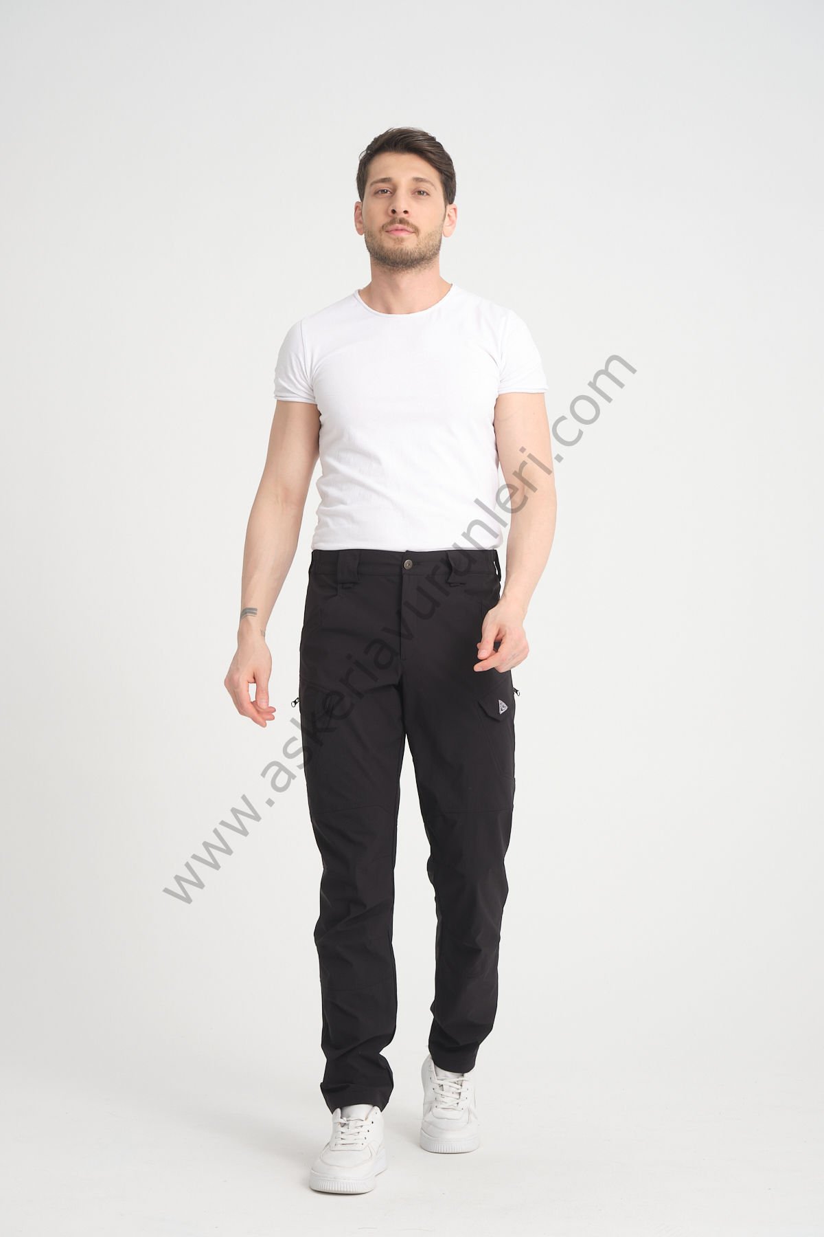 TAD GEAR TAKTİK  TIGER MODEL LİKRALI PANTOLON SİYAH