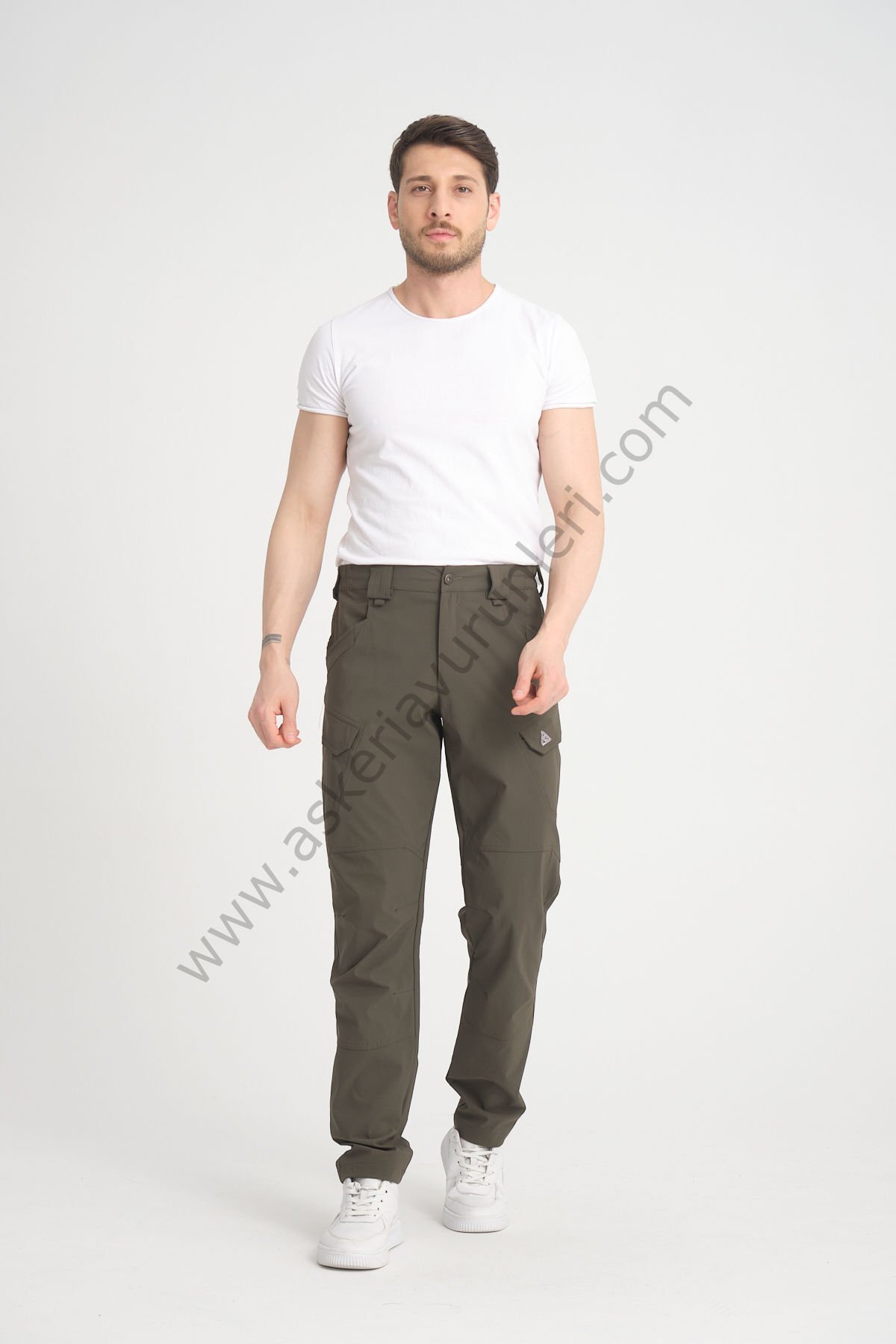 TAD GEAR TAKTİK  TIGER MODEL LİKRALI PANTOLON YEŞİL