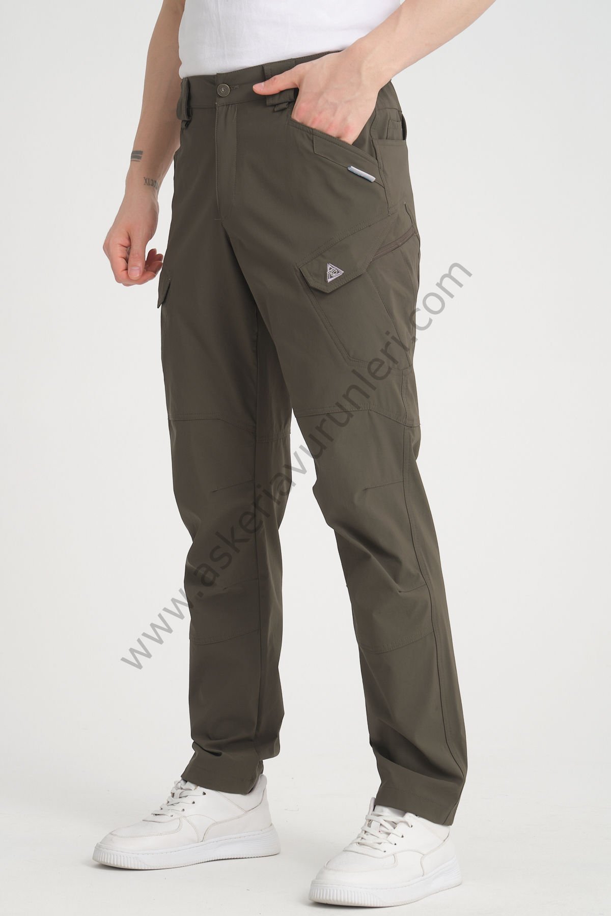 TAD GEAR TAKTİK  TIGER MODEL LİKRALI PANTOLON YEŞİL