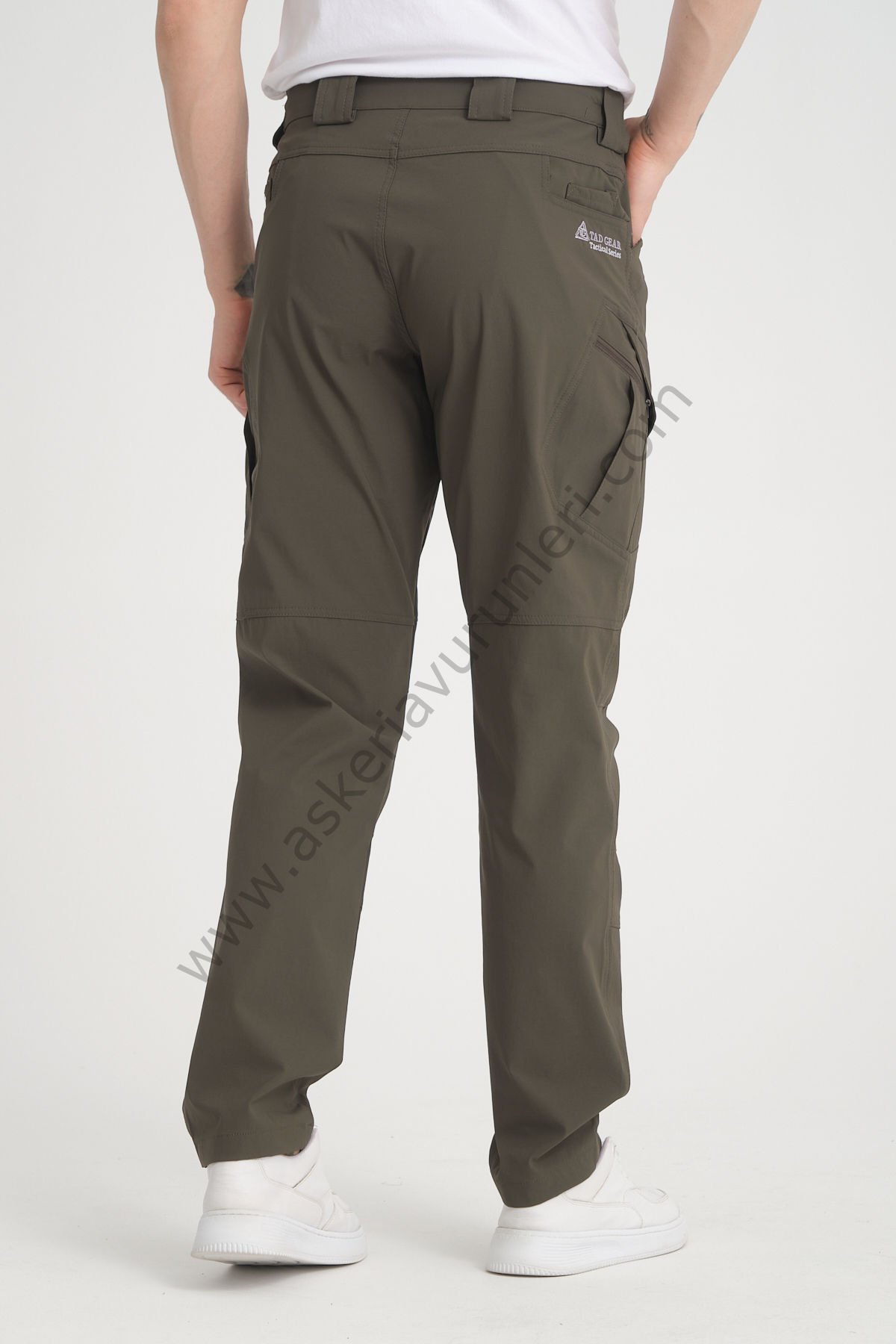 TAD GEAR TAKTİK  TIGER MODEL LİKRALI PANTOLON YEŞİL