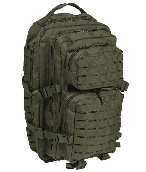 55 LT YEŞİL ASKERİ TAKTİKAL ÇANTA