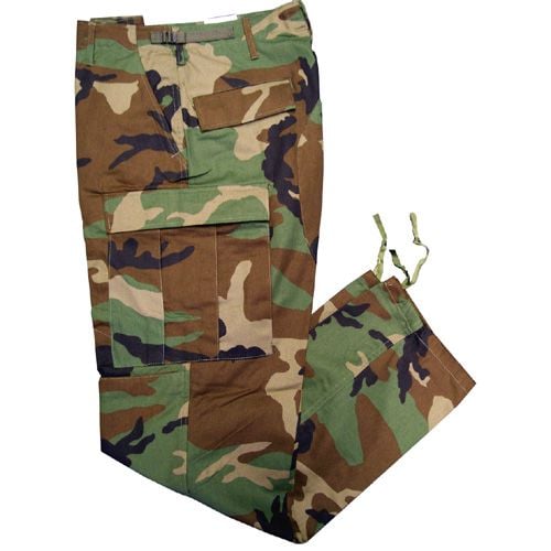 Amerikan KAMUFLAJ ALT PANTOLON