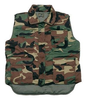 STURM RANGER KAMUFLAJ YELEK