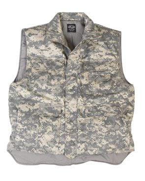 DİJİTAL RENK YELEK