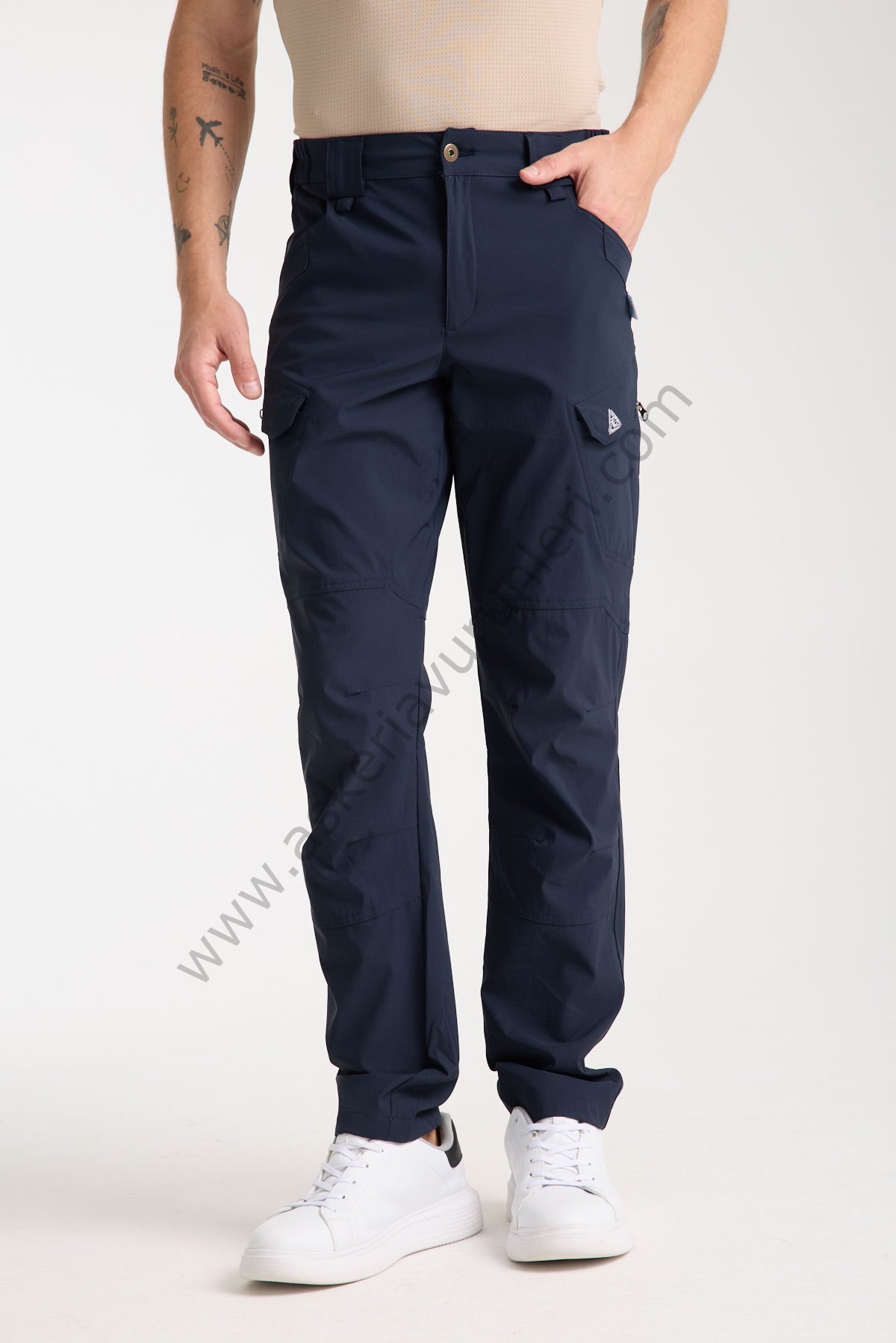 TAD GEAR TAKTİK  TİGER MODEL LİKRALI PANTOLON  LACİVERT