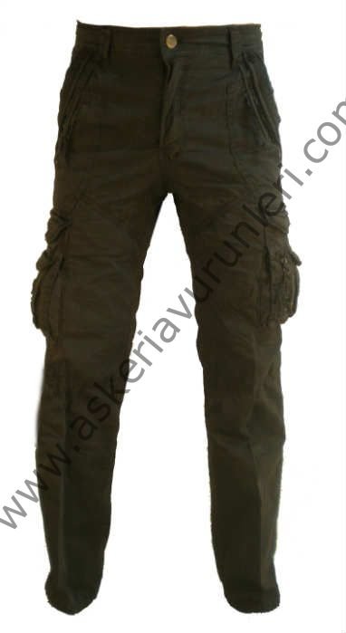 ARMY KARGO PANTOLON-3