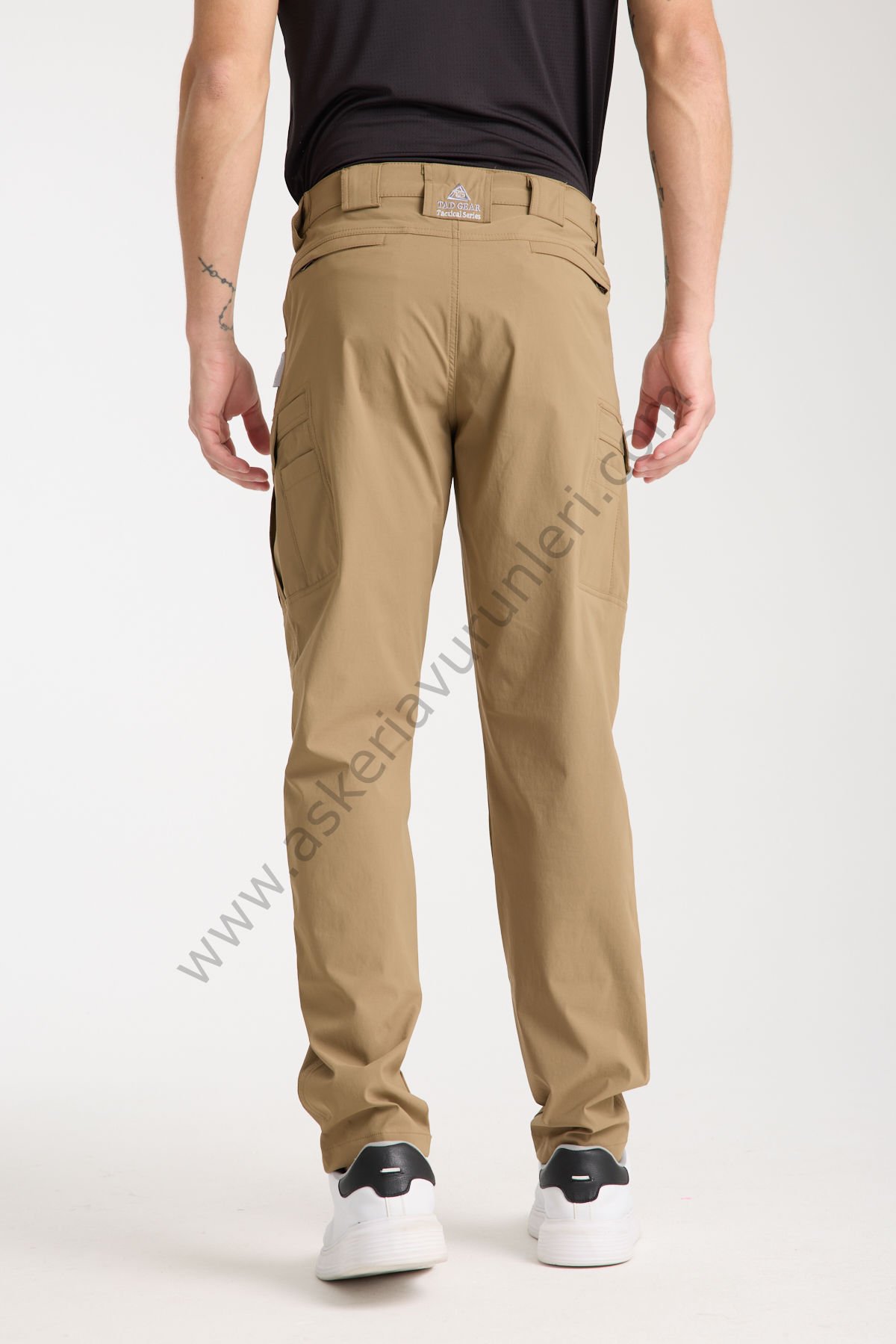 TAD GEAR TAKTİK  FORCE MODEL LİKRALI PANTOLON ÇÖL RENK