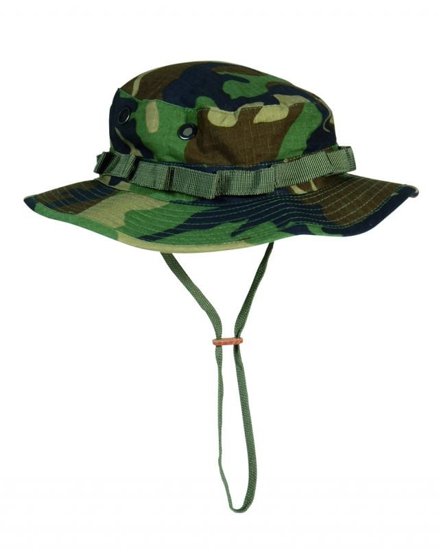 Fötr Şapka (usa) Jungle Kep Askeri Foter Şapka