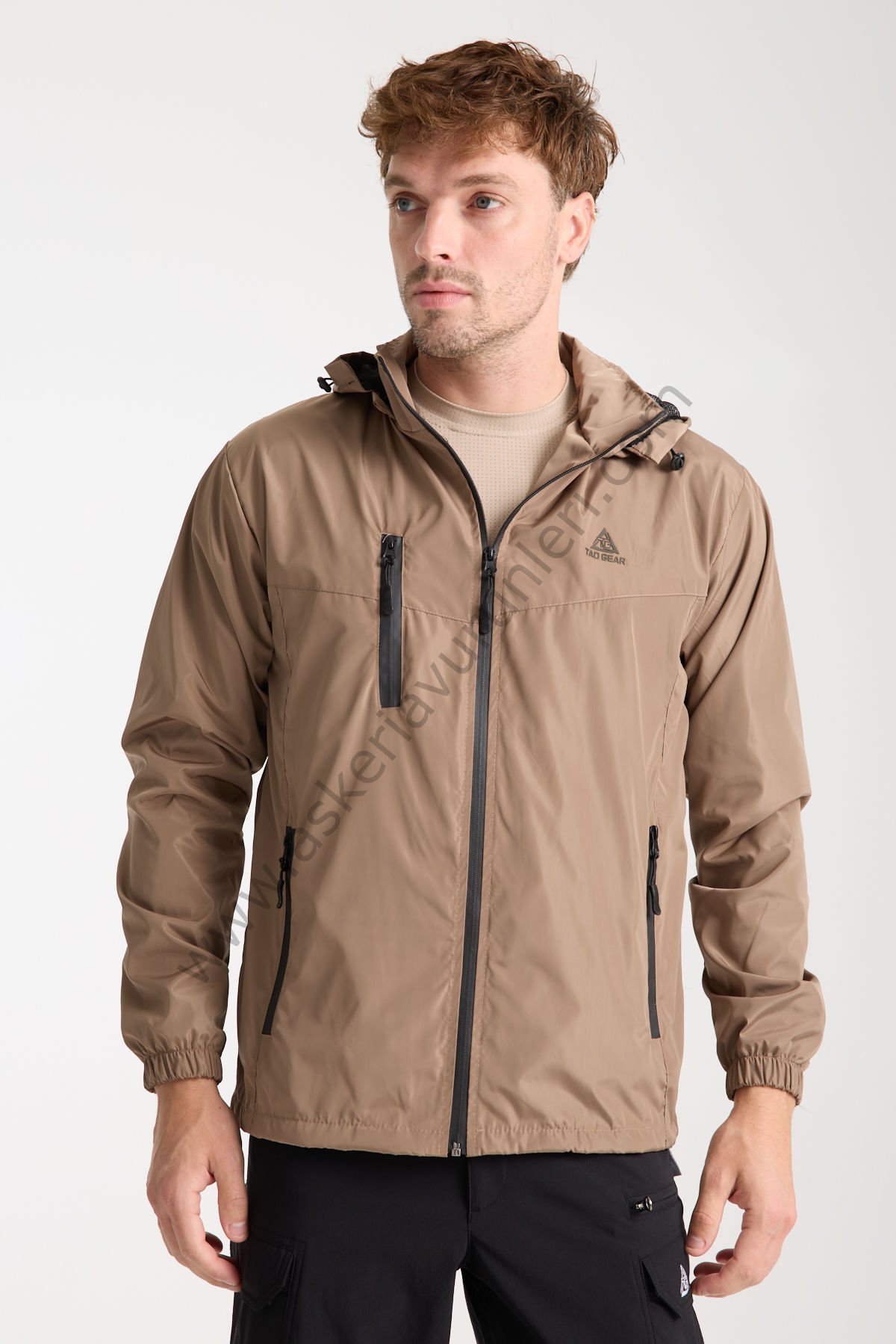 TAD GEAR SU GEÇİRMEZ YAĞMURLUK