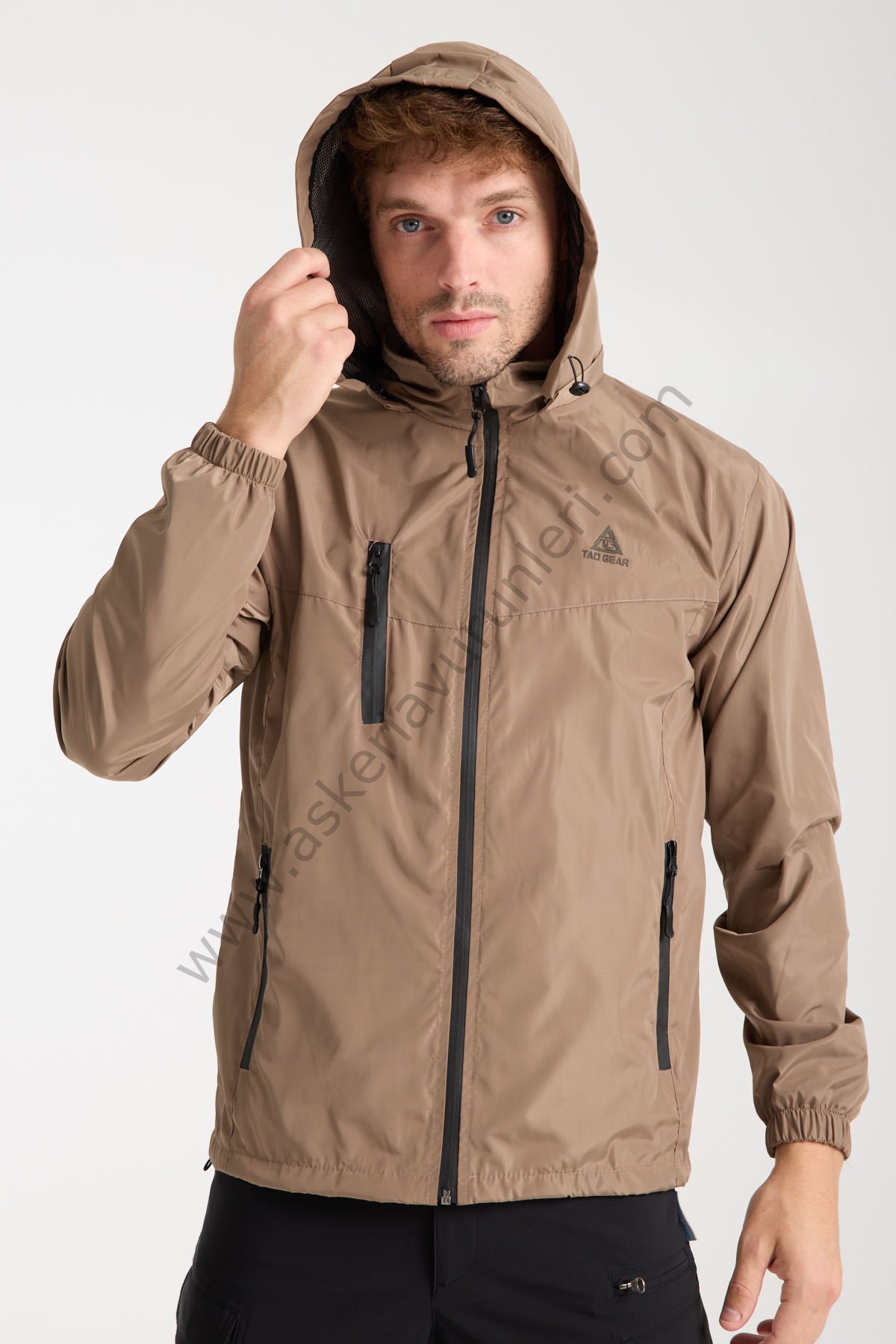 TAD GEAR SU GEÇİRMEZ YAĞMURLUK