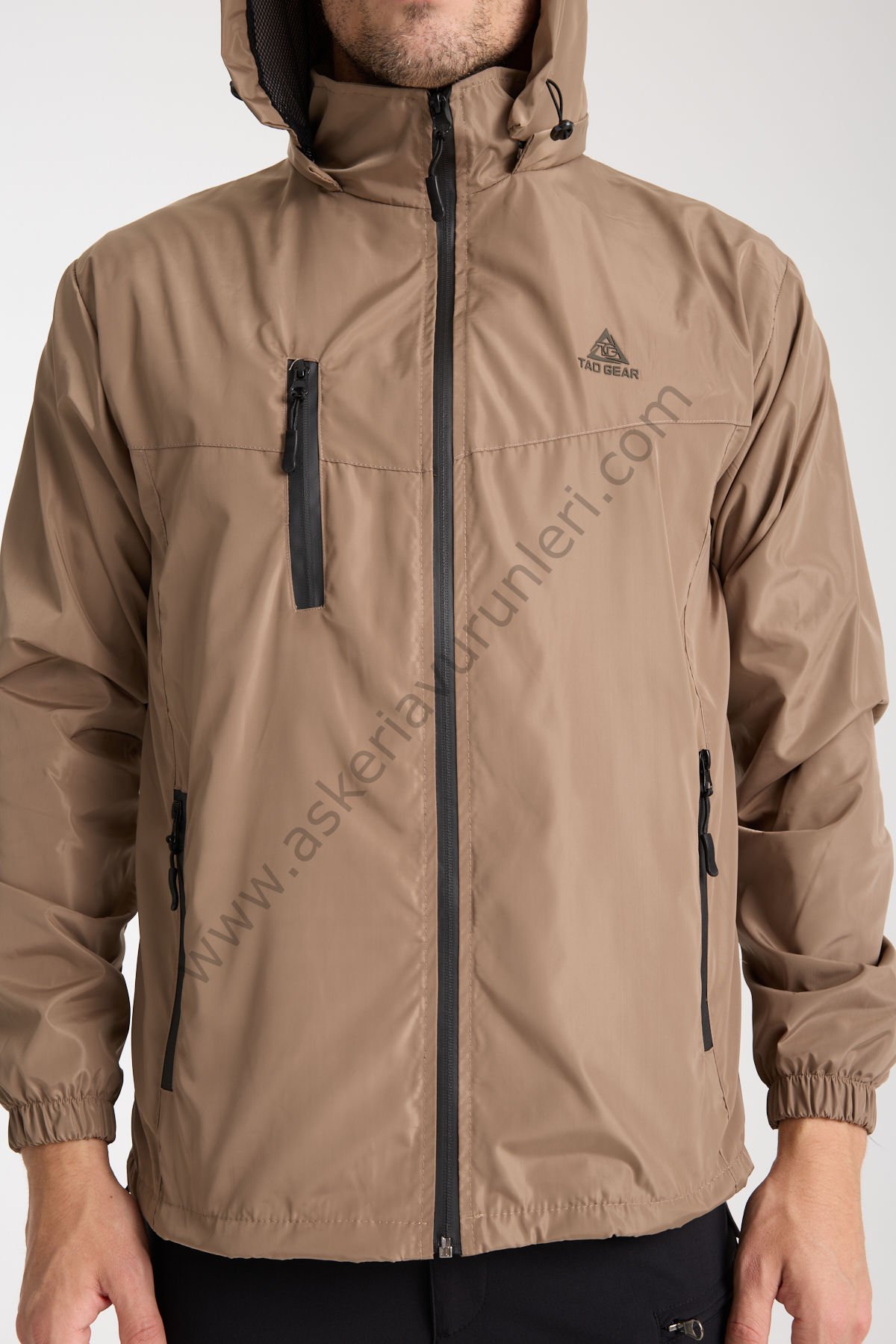 TAD GEAR SU GEÇİRMEZ YAĞMURLUK