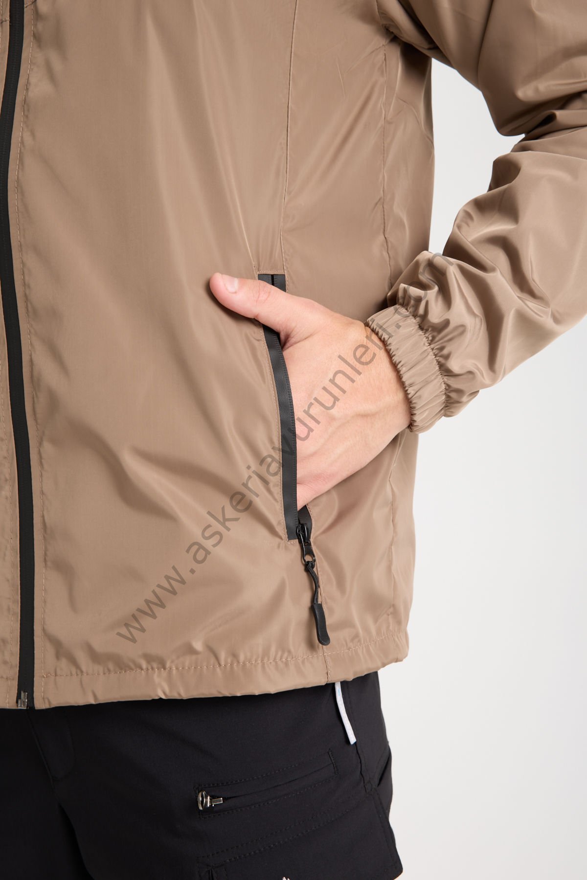 TAD GEAR SU GEÇİRMEZ YAĞMURLUK