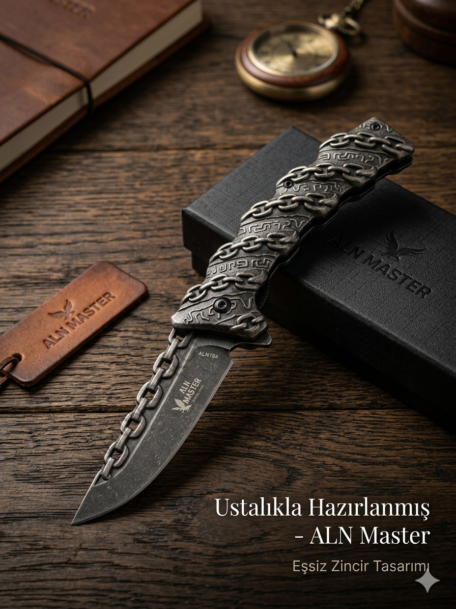 ÖZEL TASARIMLI BIÇAK, HEDİYELİK BIÇAK