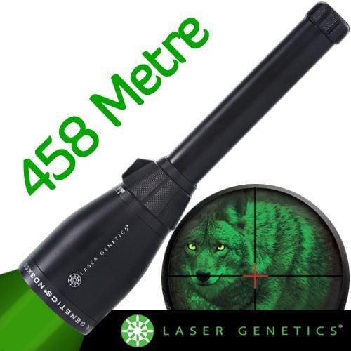 Laser Genetics ND3x50 Lazer İşaretcisi ( İkinci El )