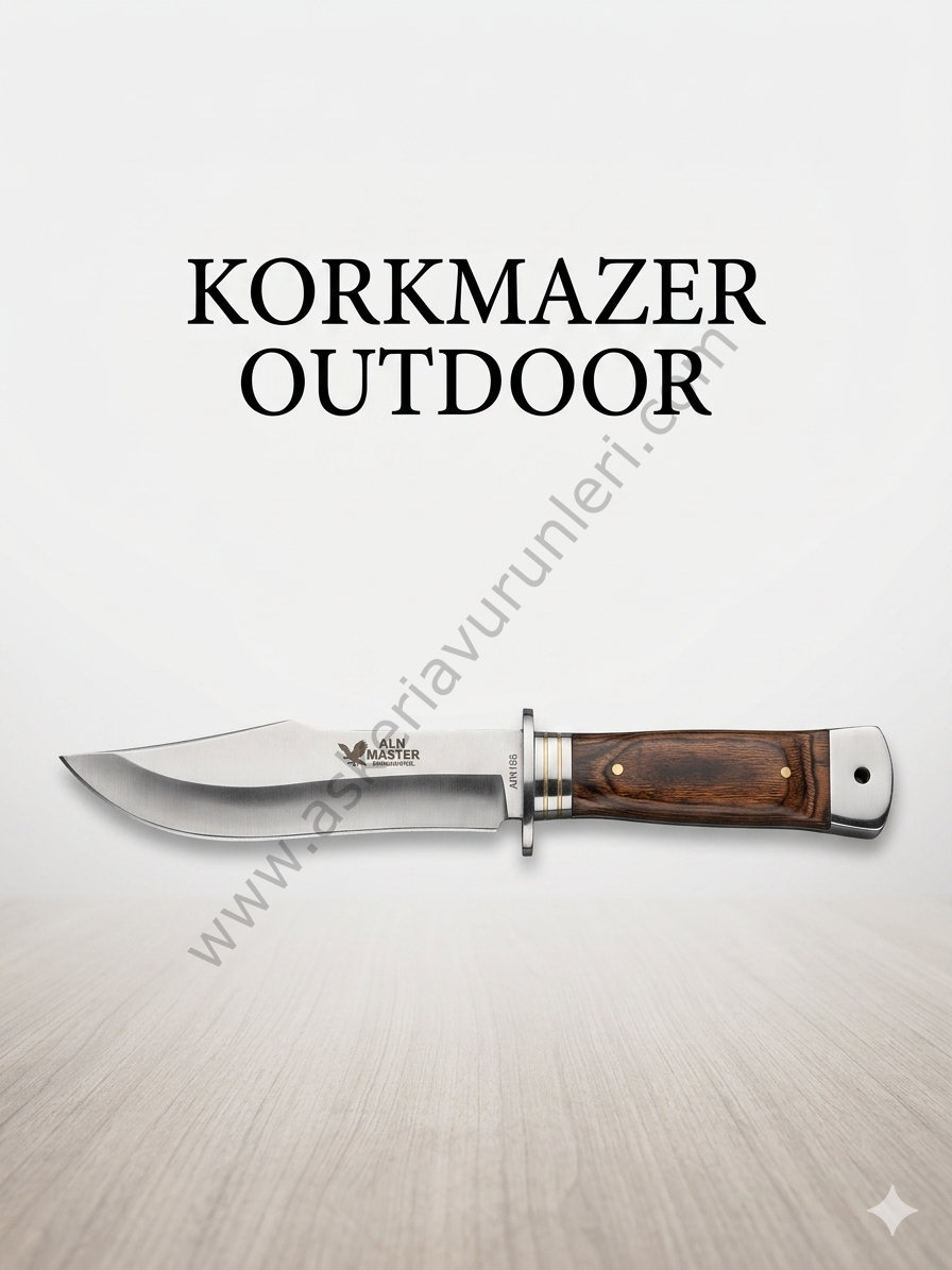 KAMA, KASATURA ÖZEL TASARIM BIÇAK, HEDİYELİK BIÇAK, AVCI BIÇAĞI