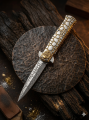 ÖZEL TASARIM BIÇAK, HEDİYELİK BIÇAK, AVCI BIÇAĞI