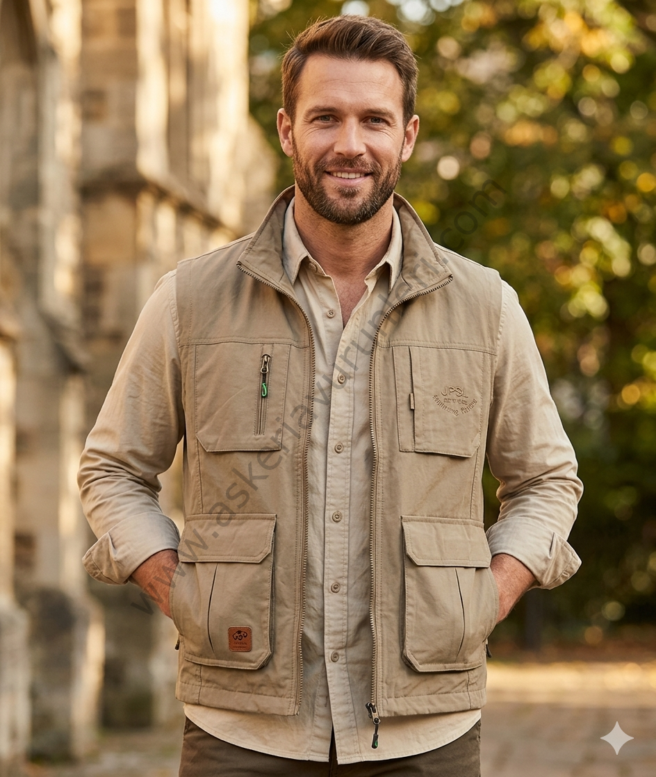 YAZLIK YELEK, ÖZEL TASARIM JBL YELEK, KAMPÇI YELEĞİ , AV YELEĞİ