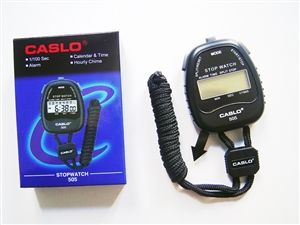 Caslo STOPWATCH 505 KRONOMETRE