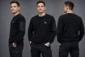 SAF POLAR KIŞLIK ÜŞÜTMEZ TAKTİK SWEAT KOL DETAYLI