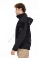 DOUBLE SOFTSHELL TAKTİKAL MONT SİYAH