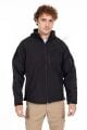 DOUBLE SOFTSHELL TAKTİKAL MONT SİYAH
