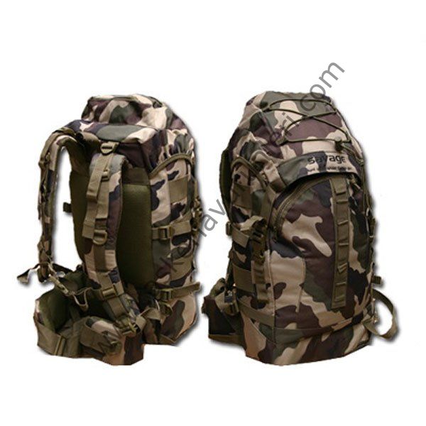 Profesyonel Dağcı Sırt Çantası Ağaç 40 lt