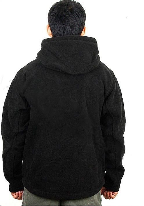 TACTİCAL POLAR MONT SİYAH