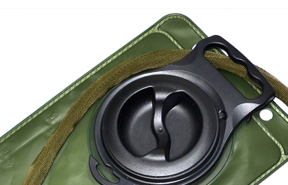 CAMELBACK MODELLİ İÇ HAZNE 2 LT. YEŞİL RENK