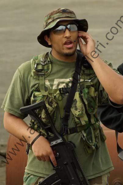 Fötr Şapka (usa) Jungle Kep Askeri Foter Şapka