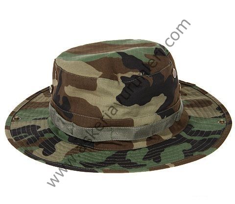 Fötr Şapka (usa) Jungle Kep Askeri Foter Şapka
