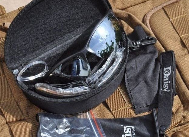 DAİSY C3 POLYCARBONATE TACTİCAL MİLİTARY GÖZLÜK