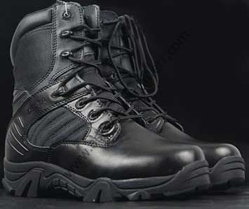 DELTA TACTİCAL ARMY FERMUARLI  BOOT