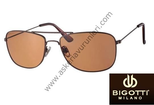 Bigotti Milano Gents Sunglasses