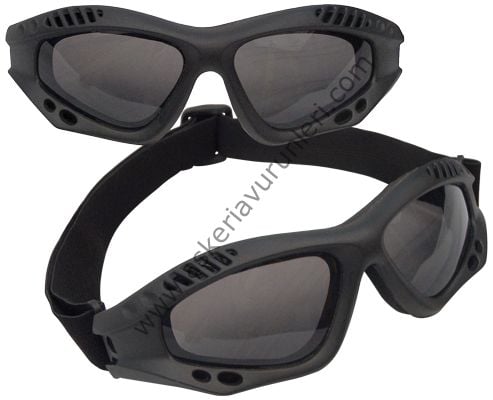 TACTİCAL KORUYUCU GÖZLÜK