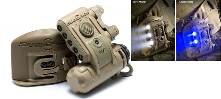 Surefire Helmet Light Led Fener U.S.A Ledlight