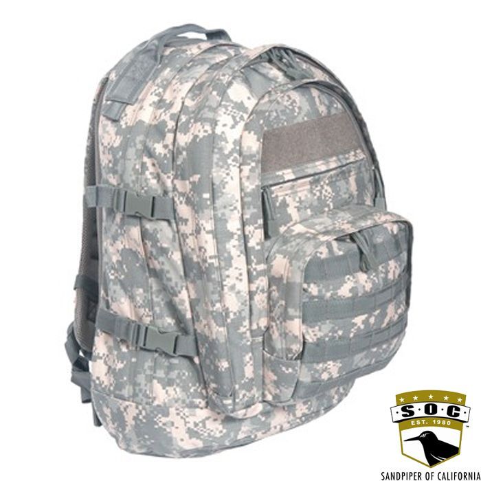 Bugout Gear, Bugout Gear Sırt Çantası - S.O.C. Bugout Gear Three