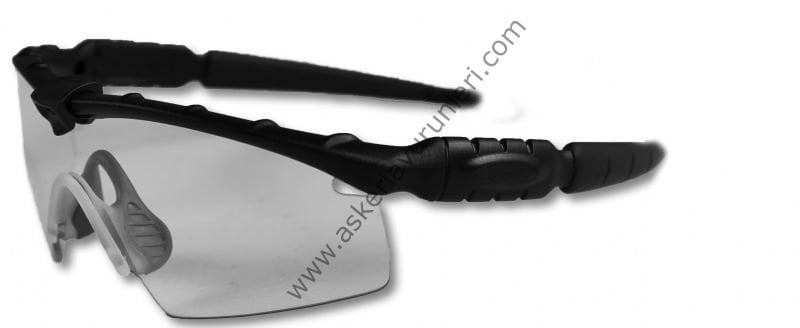 Tactical Koruyucu 3 Camlı Gözlük